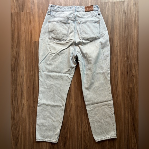 Madewell The Curvy Perfect Vintage Jean - Picture 11 of 13